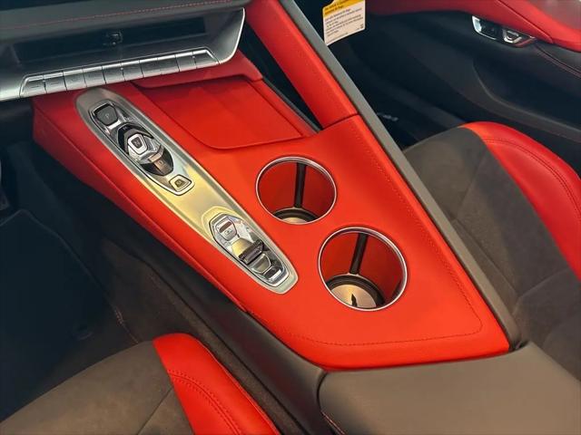 2026 Chevrolet Corvette Stingray Convertible, 2LT, RWD