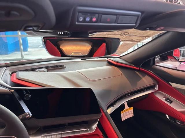 2026 Chevrolet Corvette Stingray Convertible, 2LT, RWD