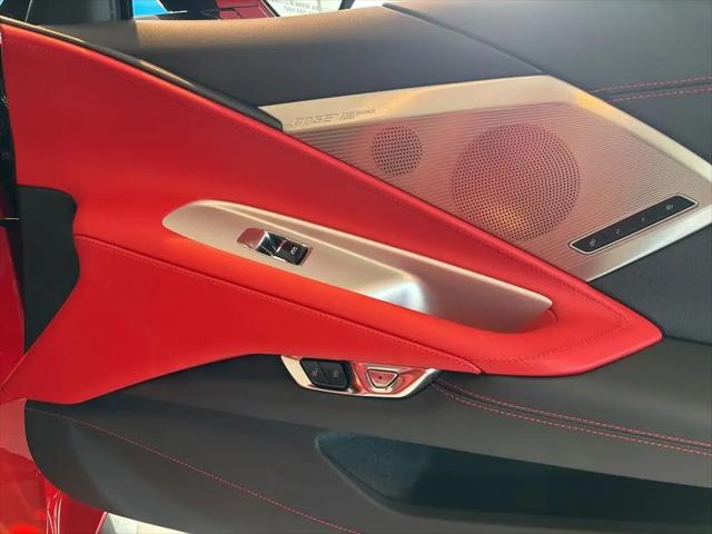 2026 Chevrolet Corvette Stingray Convertible, 2LT, RWD