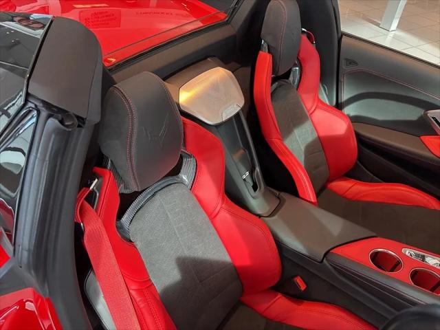 2026 Chevrolet Corvette Stingray Convertible, 2LT, RWD