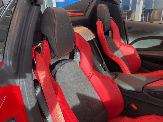2026 Chevrolet Corvette Stingray Convertible, 2LT, RWD