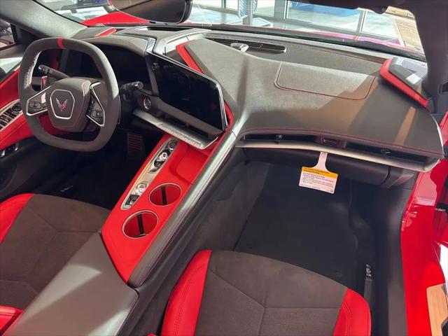 2026 Chevrolet Corvette Stingray Convertible, 2LT, RWD