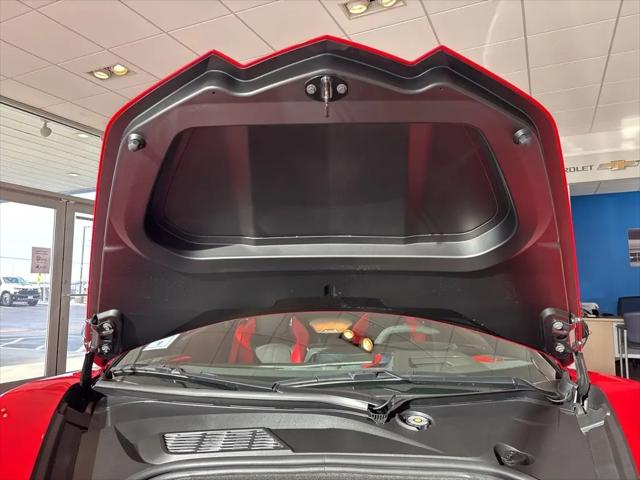 2026 Chevrolet Corvette Stingray Convertible, 2LT, RWD