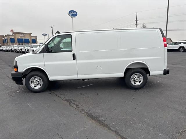 2025 Chevrolet Express Cargo Van RWD 2500 Regular Wheelbase WT