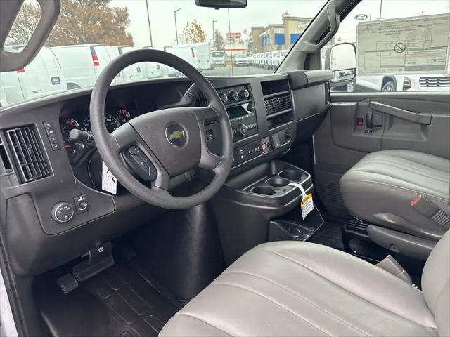 2025 Chevrolet Express Cargo Van RWD 2500 Regular Wheelbase WT