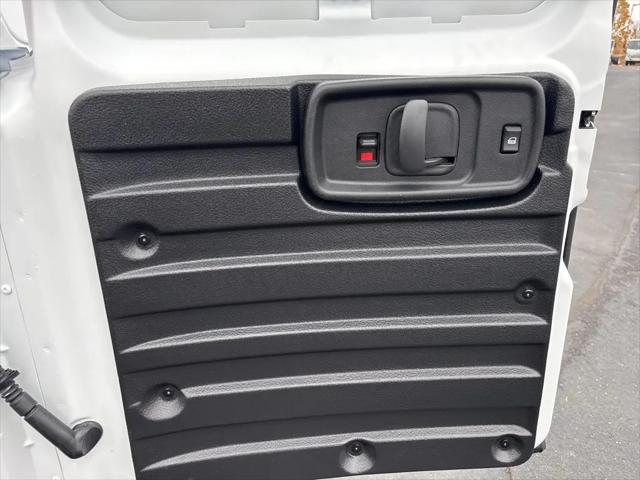2025 Chevrolet Express Cargo Van RWD 2500 Regular Wheelbase WT