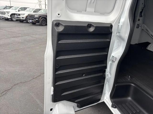 2025 Chevrolet Express Cargo Van RWD 2500 Regular Wheelbase WT