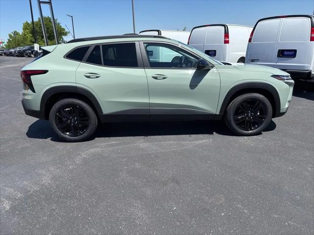 2026 Chevrolet Trax FWD ACTIV