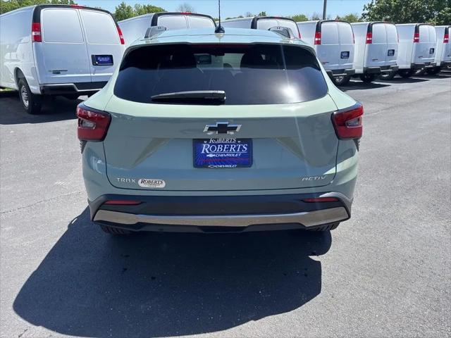 2026 Chevrolet Trax FWD ACTIV