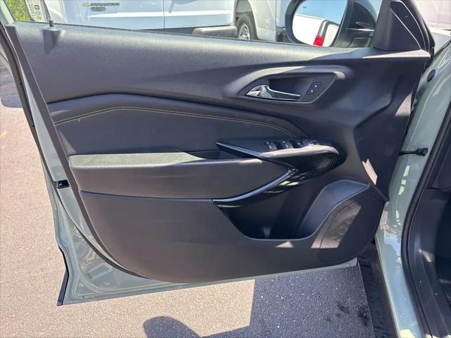 2026 Chevrolet Trax FWD ACTIV