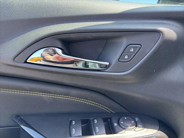 2026 Chevrolet Trax FWD ACTIV