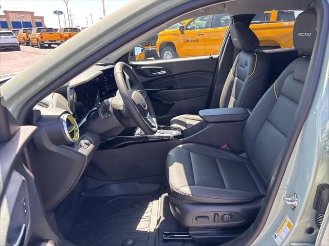 2026 Chevrolet Trax FWD ACTIV