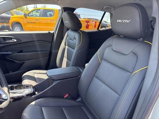 2026 Chevrolet Trax FWD ACTIV