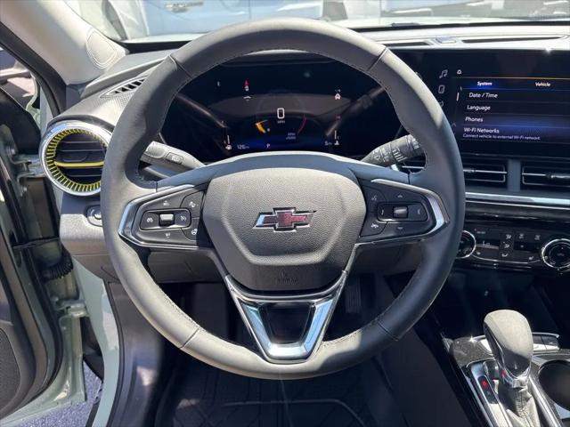 2026 Chevrolet Trax FWD ACTIV