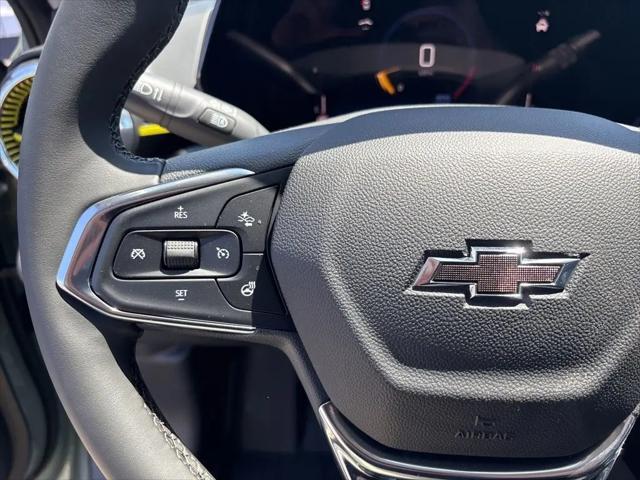 2026 Chevrolet Trax FWD ACTIV