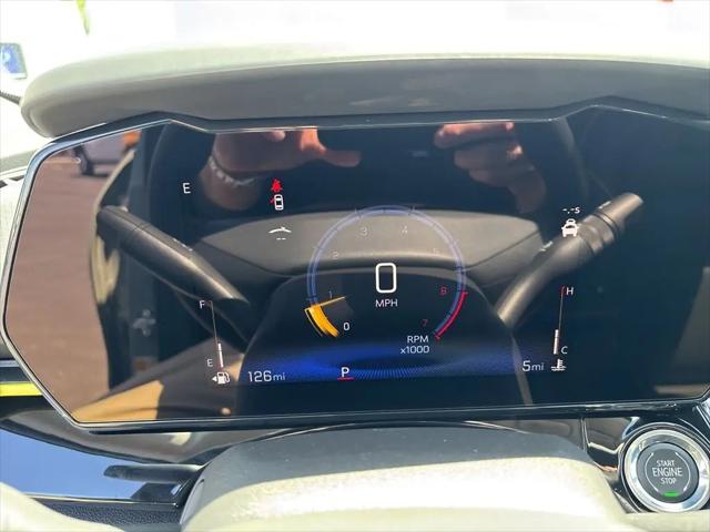 2026 Chevrolet Trax FWD ACTIV