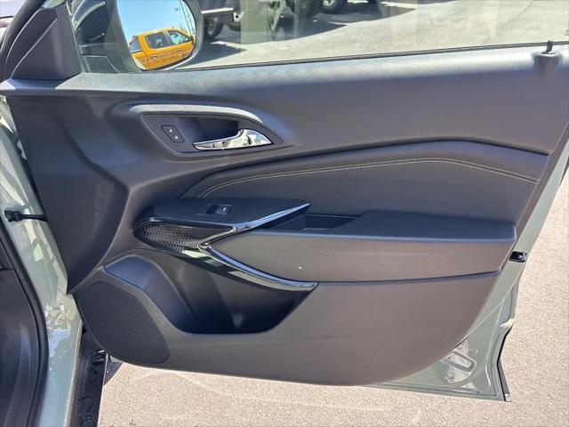2026 Chevrolet Trax FWD ACTIV