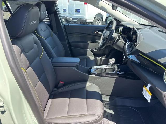 2026 Chevrolet Trax FWD ACTIV