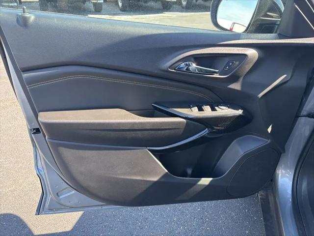 2026 Chevrolet Trax FWD ACTIV