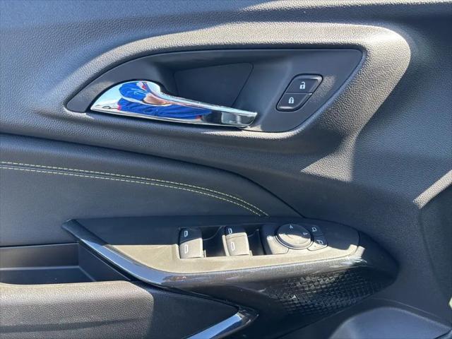 2026 Chevrolet Trax FWD ACTIV