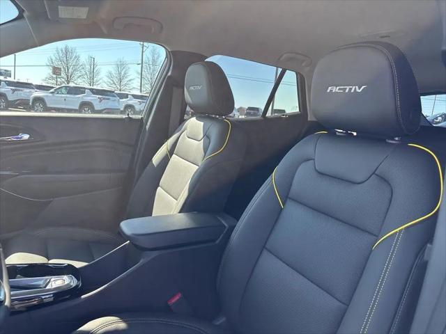 2026 Chevrolet Trax FWD ACTIV