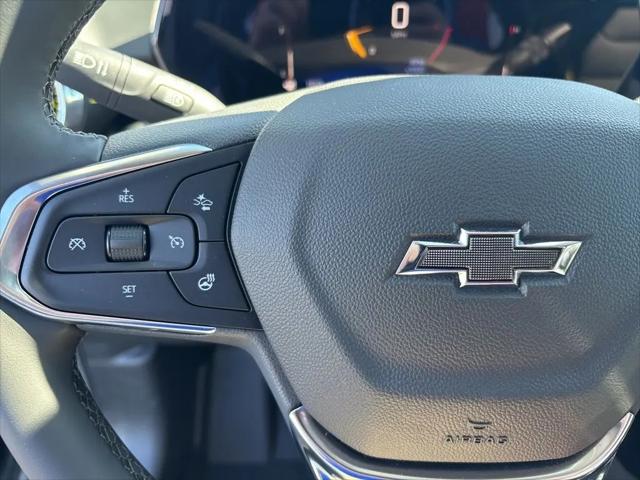 2026 Chevrolet Trax FWD ACTIV