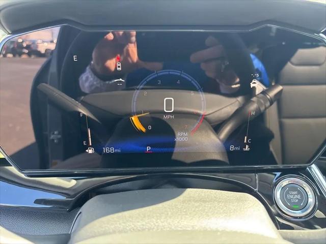 2026 Chevrolet Trax FWD ACTIV