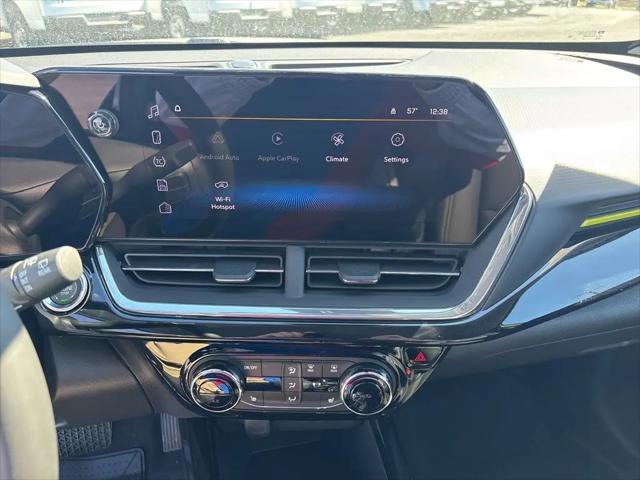 2026 Chevrolet Trax FWD ACTIV