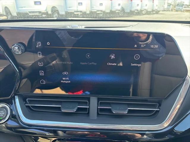 2026 Chevrolet Trax FWD ACTIV