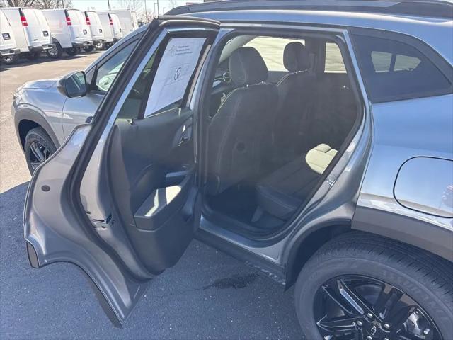 2026 Chevrolet Trax FWD ACTIV