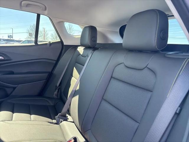 2026 Chevrolet Trax FWD ACTIV
