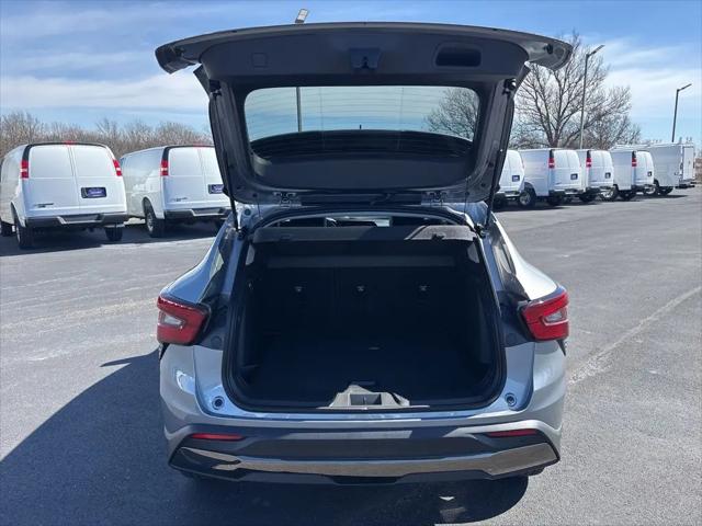 2026 Chevrolet Trax FWD ACTIV