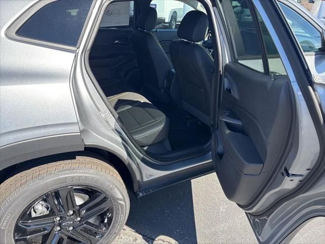 2026 Chevrolet Trax FWD ACTIV
