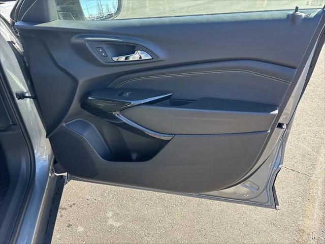 2026 Chevrolet Trax FWD ACTIV
