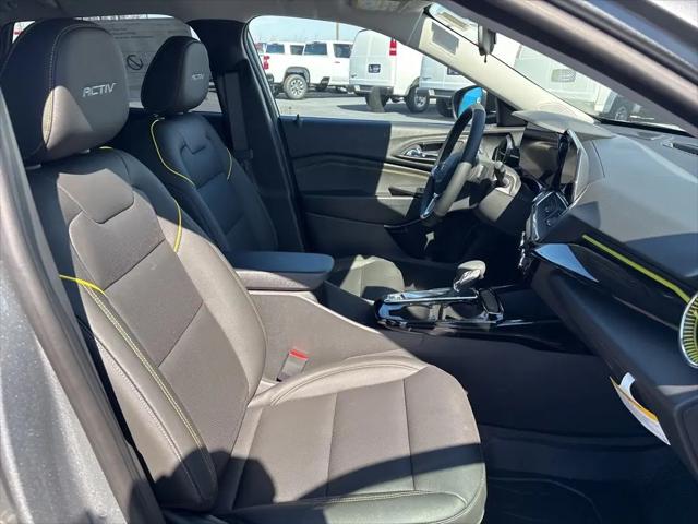2026 Chevrolet Trax FWD ACTIV