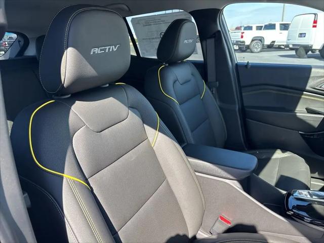 2026 Chevrolet Trax FWD ACTIV