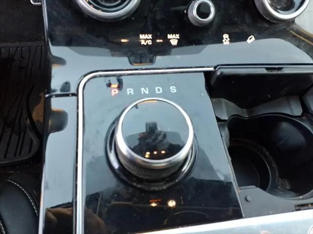2020 Land Rover Range Rover Velar P340 R-Dynamic S