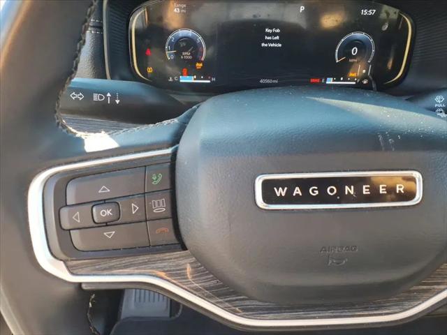 2022 Jeep Wagoneer Series II 4x4