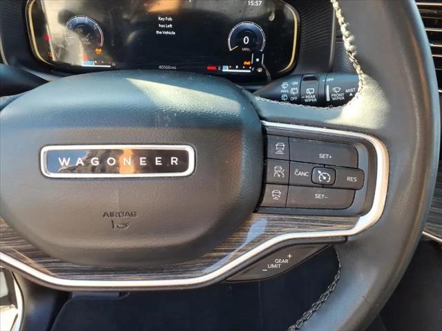 2022 Jeep Wagoneer Series II 4x4