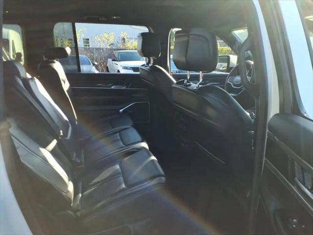 2022 Jeep Wagoneer Series II 4x4
