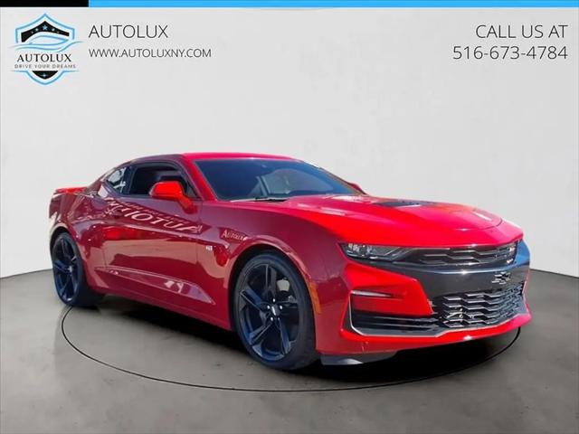 2019 Chevrolet Camaro 2SS for sale in Elmont, NY