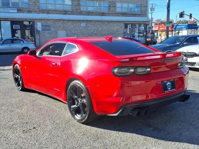 2019 Chevrolet Camaro 2SS