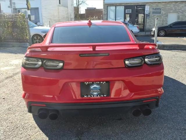 2019 Chevrolet Camaro 2SS