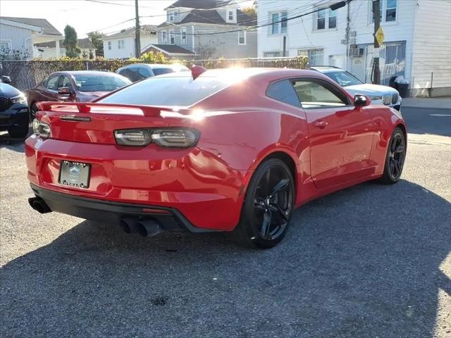 2019 Chevrolet Camaro 2SS