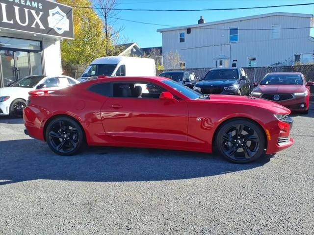 2019 Chevrolet Camaro 2SS