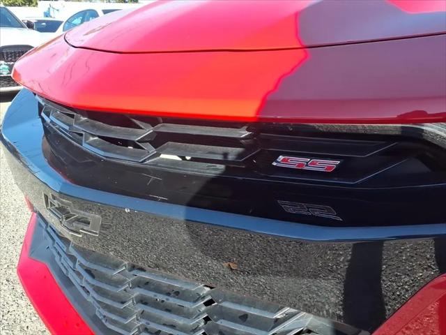 2019 Chevrolet Camaro 2SS