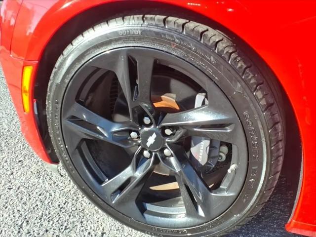 2019 Chevrolet Camaro 2SS