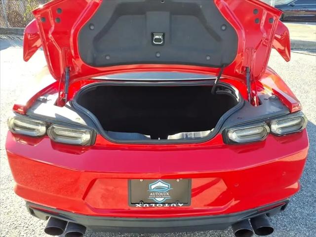2019 Chevrolet Camaro 2SS