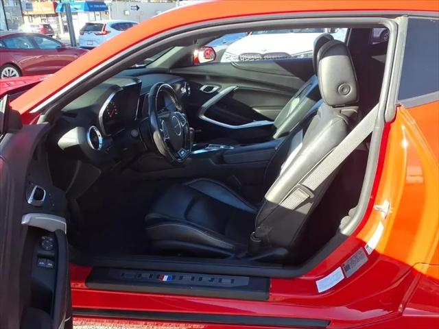 2019 Chevrolet Camaro 2SS