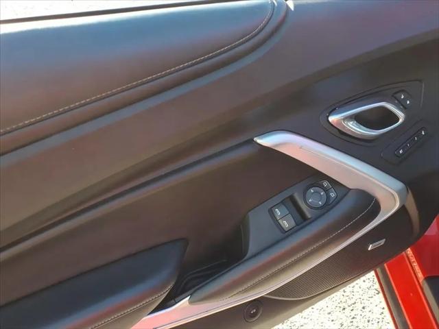 2019 Chevrolet Camaro 2SS